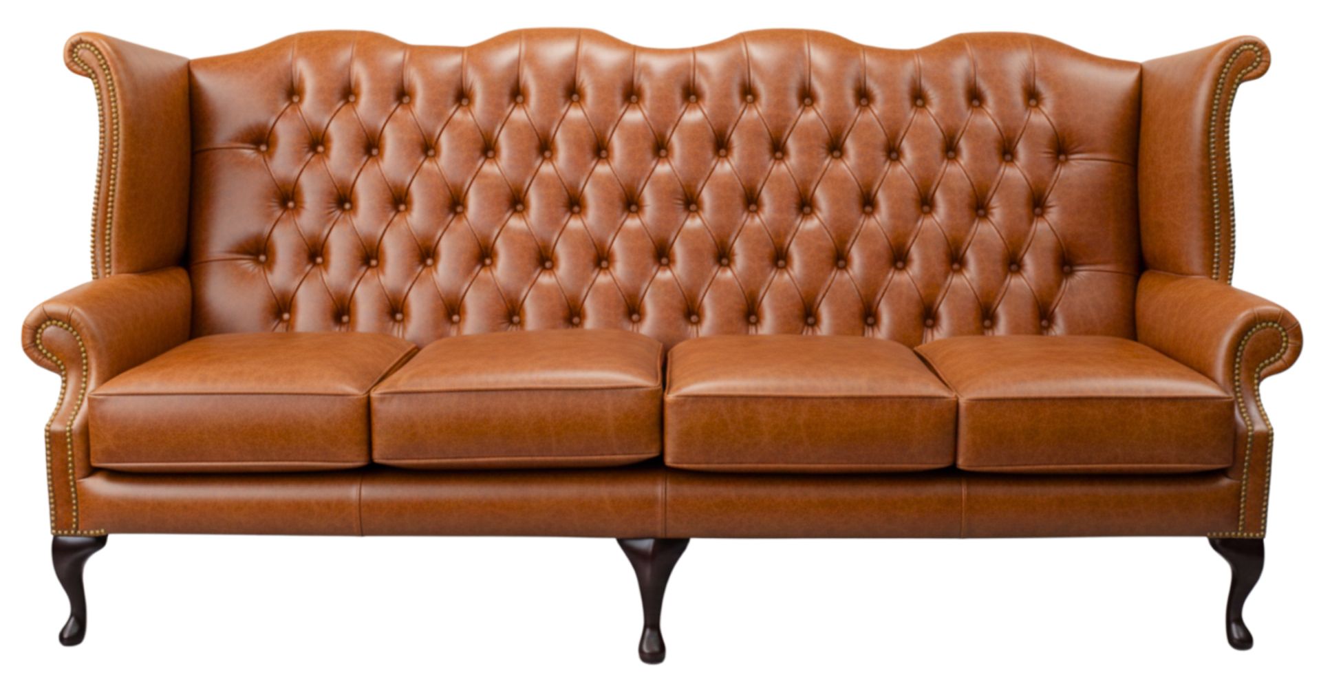 The Queen Anne Chesterfield